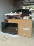 TCL 50" QLED 4K Google TV - 4