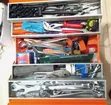 Complete Mechanical Tools Box Set - Brand New - 2