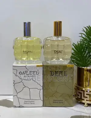 Luxury Long-Lasting Fragrances for Men & Women - Deals