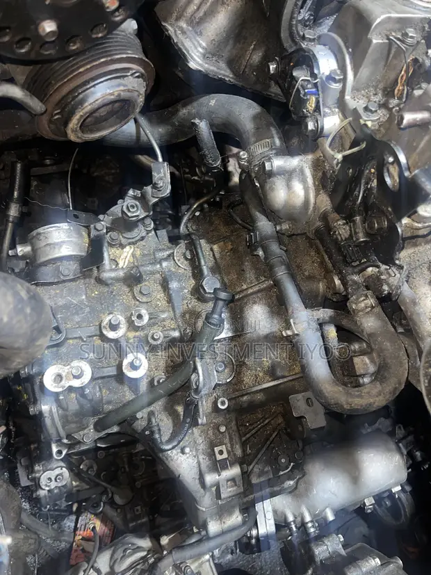 Kia Spectra Engine 2000 - 1