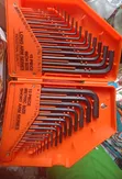 30-Piece Metric & Imperial Allen Key Set - 2