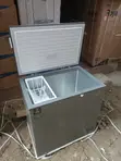 Kenstar 200L Chest Freezer (KS-198SAK) - 1