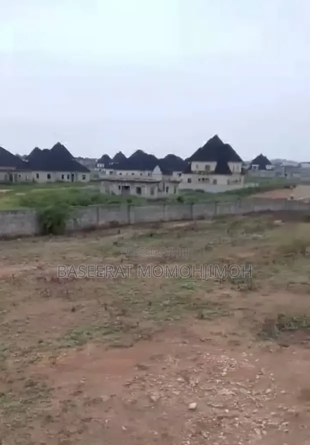 Residential Land for Sale - Sabon Lugbe - 1