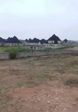 Residential Land for Sale - Sabon Lugbe