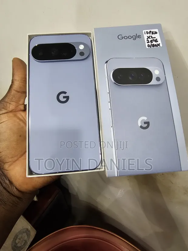Google Pixel 10 Pro XL 256GB Blue - 1