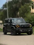 Jetour T2 2025 Baƙi - 1