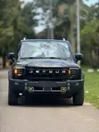 Jetour T2 2025 Baƙi - 3