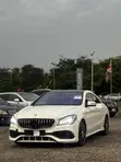 Mercedes-Benz CLC 2017 Silver - 1