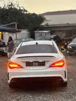 Mercedes-Benz CLC 2017 Silver - 3