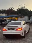 Mercedes-Benz CLC 2017 Silver - 4
