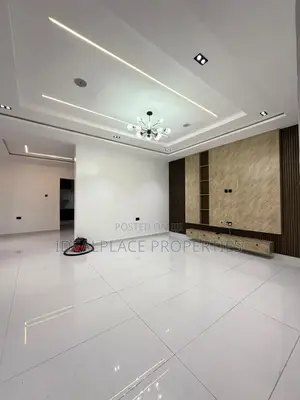 4 Bedroom Semi-Detached Duplex for Sale in Ajah