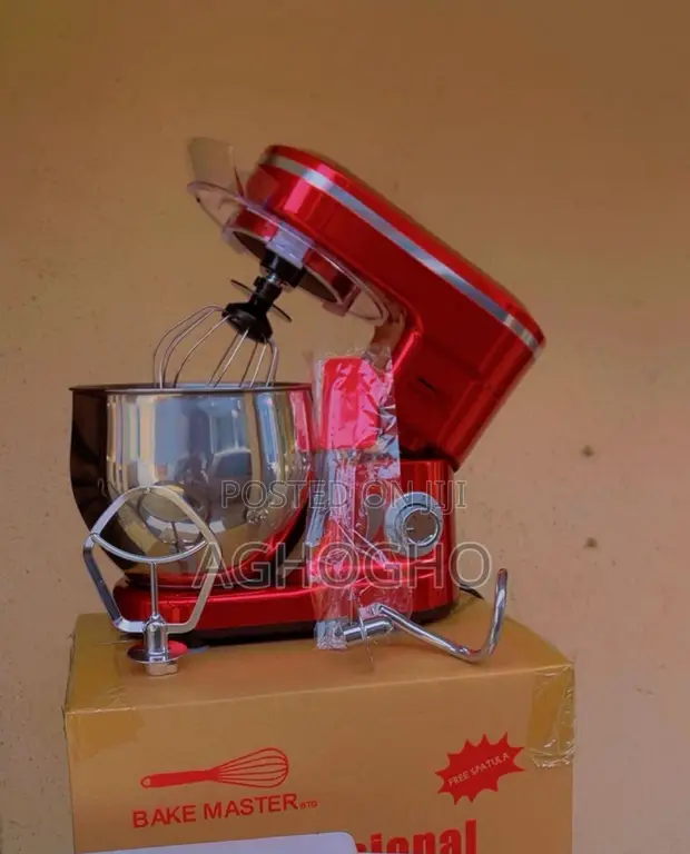 Sabo Cake/Dough Mixer (5-10 Litre) - 1