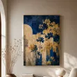 3D Wall Art Decor - Waterfall with LED Halo - 1