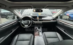 Lexus ES 350 2014 Black