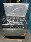 Kenstar 5 Burner Gas Cooker - 1
