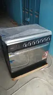Kenstar 5 Burner Gas Cooker - 3