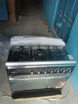 Kenstar 5 Burner Gas Cooker - 5