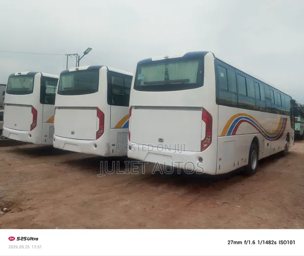 Yutong ZK6107H 2019 Bus - Foreign Used - 1