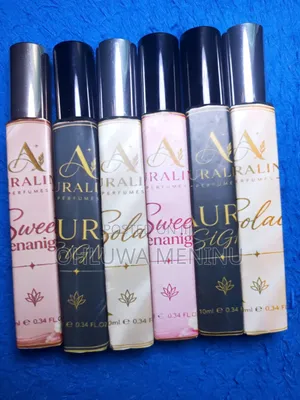 Auraline Customized Perfumes