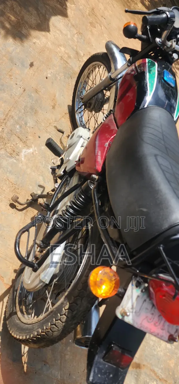 Bajaj Boxer 2023 Baƙar Fata - 1