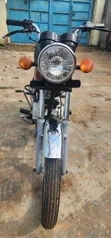 Bajaj Boxer 2023 Baƙar Fata - 2