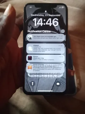 Apple iPhone XS 64GB Gold