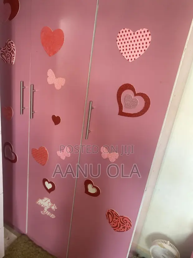 Neatly Used 3-Door Wardrobe - Spacious & Strong - 1