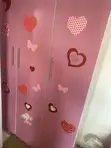 Neatly Used 3-Door Wardrobe - Spacious & Strong - 1
