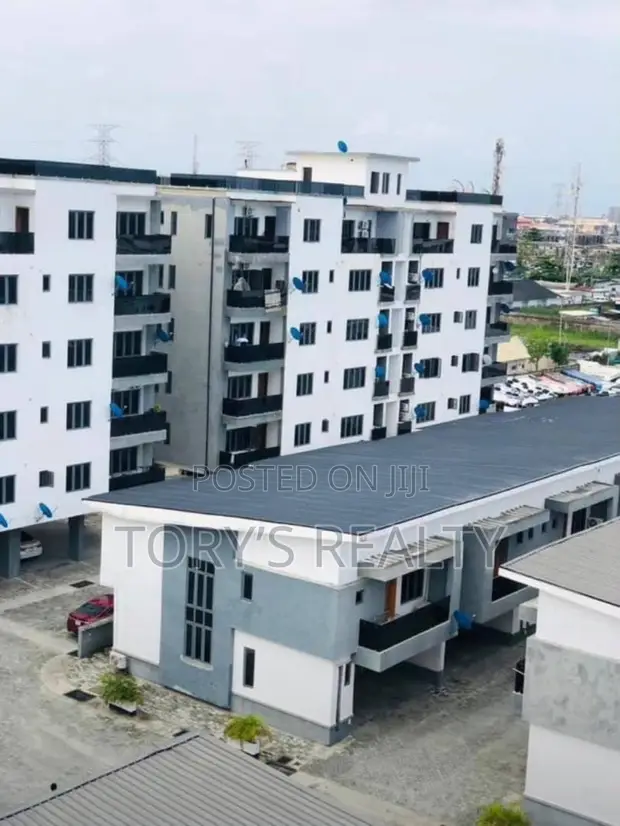 2 Bedroom Duplex Mai Cikakken Tsari Don Sawa a Garin Ikate - 1