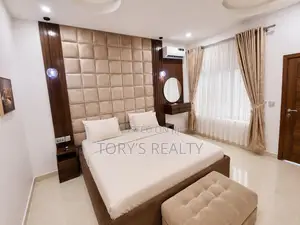 Furnished 2-Bedroom Duplex for Rent in Ikate
