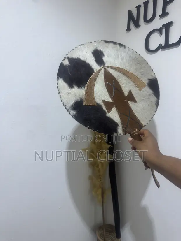 Igbo Fan for Rent - 1
