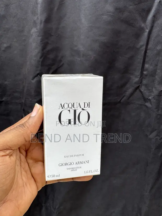 Giorgio Armani Acqua di Gio Eau de Parfum for Men - 1