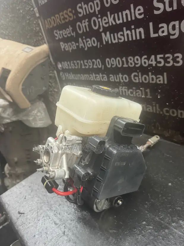 Toyota 4Runner 2008-2010 Cikakken ABS Unit - 1