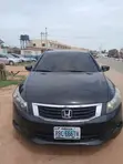 Honda Accord 2010 Black - 1