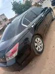 Honda Accord 2010 Black - 2