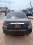 Honda Accord 2010 Black - 3