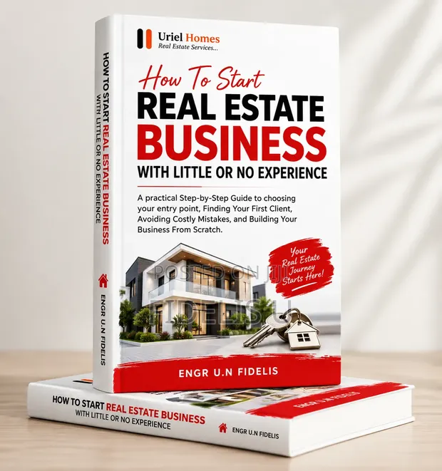 Yadda Ake fara Kasuwancin Real Estate Da Ƙananan Ko Babu Gwaninta - 1