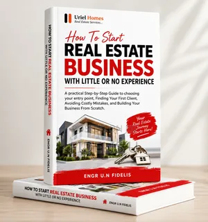 Yadda Ake fara Kasuwancin Real Estate Da Ƙananan Ko Babu Gwaninta