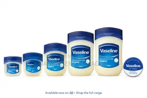 Original Vaseline Petroleum Jelly - All Sizes Available