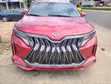 Toyota Venza Limited 2012 Red - 3