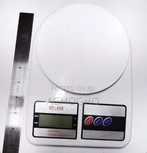 Brand New 40kg Rechargeable Electronic Scale