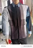 Chimaobim Vintage Button Shirt - Casual Styling - 2
