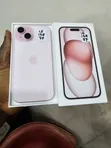 Apple iPhone 15 Plus 128GB Purple - 1