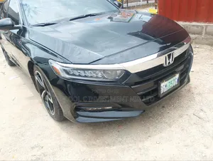 2017 Honda Accord EX-L V6 Sedan