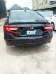 2017 Honda Accord EX-L V6 Sedan - 2