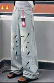 Premium Baggy Jeans - Men's Fashion - 4