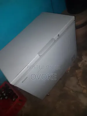 Used Hisense 249L Deep Freezer - Excellent Condition