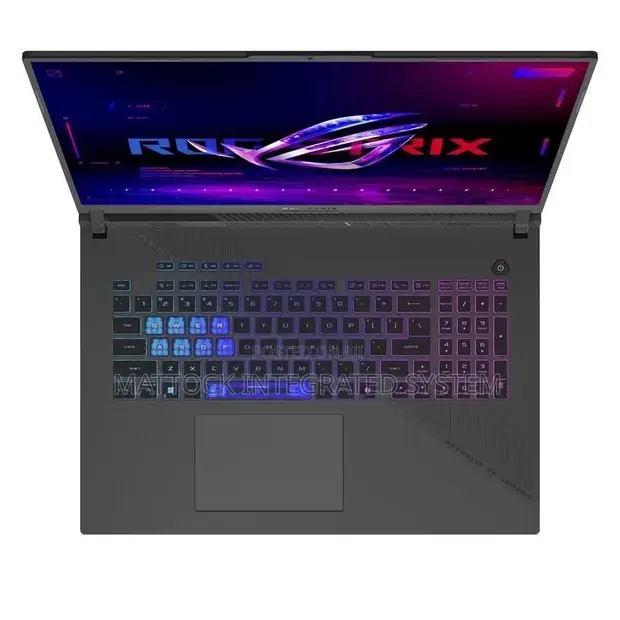 Asus ROG Strix SCAR 18 Laptop - Ryzen 9, RTX 5060, 16GB RAM, 2TB SSD - 1