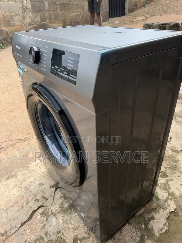 Hisense 6kg Washing Machine (Wash & Spin Only) - 1
