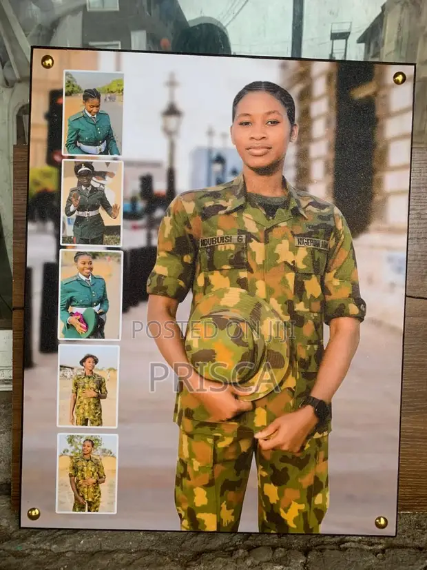 Gucci Picture Frame - 1
